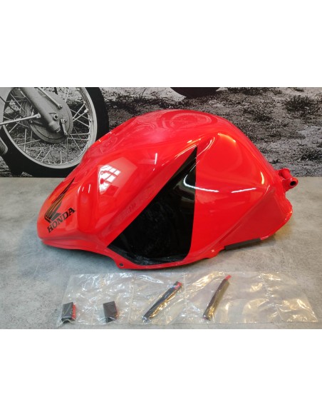 Réservoir neuf pour CBR900RR rouge 2002 17520MCJ750ZA 17520-MCJ-750ZA
