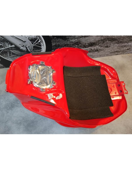 Réservoir neuf pour CBR900RR rouge 2002 17520MCJ750ZA 17520-MCJ-750ZA