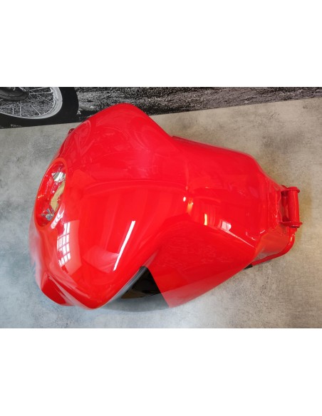 Réservoir neuf pour CBR900RR rouge 2002 17520MCJ750ZA 17520-MCJ-750ZA