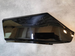 Cache latéral gauche noir (NH1Z) GL1500 A/OI/SE 95-00 HONDA 83700-MAM-000ZN