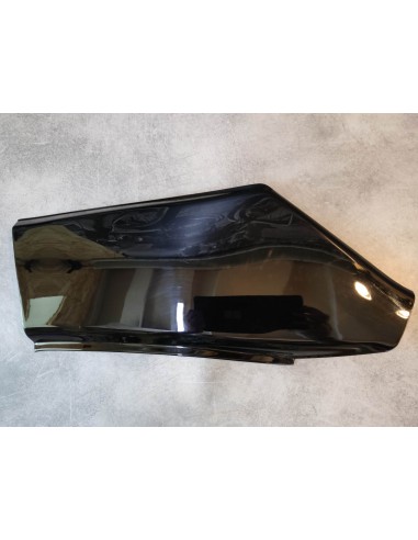 Cache latéral gauche noir (NH1Z) GL1500 A/OI/SE 95-00 HONDA 83700-MAM-000ZN
