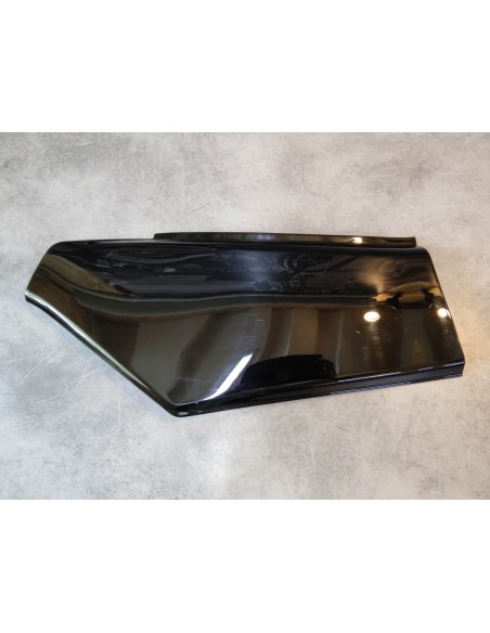 Cache latéral gauche noir (NH1Z) GL1500 A/OI/SE 95-00 HONDA 83700-MAM-000ZN