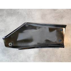 Cache latéral gauche noir (NH1Z) GL1500 A/OI/SE 95-00 HONDA 83700-MAM-000ZN