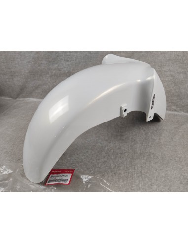 Garde boue avant blanc FORZA 300 2013/2017 neuf origine HONDA 61000-K04-970ZK