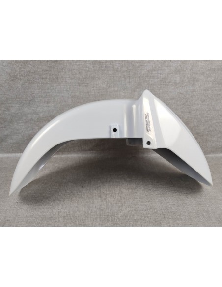 Garde boue avant blanc FORZA 300 2013/2017 neuf origine HONDA 61000-K04-970ZK