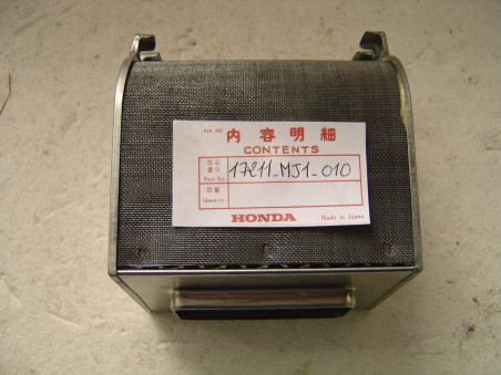 Filtre à air Honda CBX750P 84-87 – Réf. 17211MJ1010