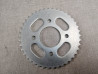 Couronne 41 dents Honda CG125 neuve – Réf. 41201-KCS-850