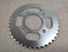 Couronne 41 dents Honda CG125 neuve – Réf. 41201-KCS-850