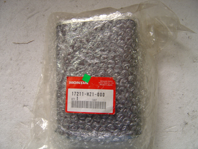 Filtre à air Honda CB1000F 94-96 – Réf. 17211MZ1000