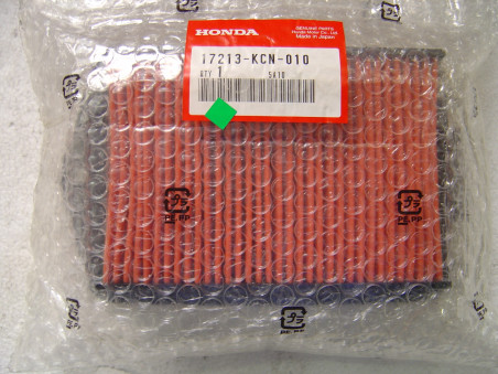 Filtre à air Honda XL125R neuf - Réf. 17213-KCN-010