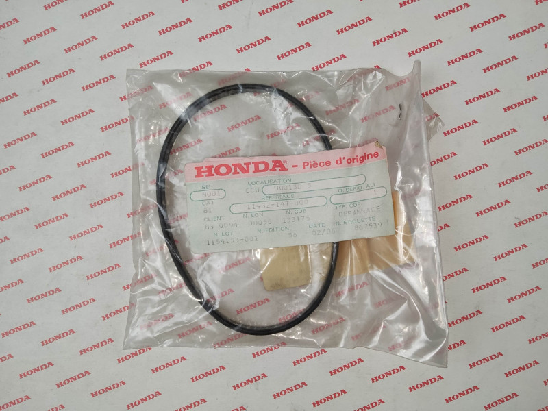 Joint de couvercle PA50 neuf origine HONDA 11432-147-000
