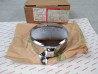Couvercle chromé sur moteur PA50 neuf HONDA 11431-148-010 idem 11431-148-000