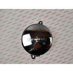 Couvercle chromé sur moteur PA50 neuf HONDA 11431-148-010 idem 11431-148-000