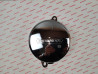 Couvercle chromé sur moteur PA50 neuf HONDA 11431-148-010 idem 11431-148-000