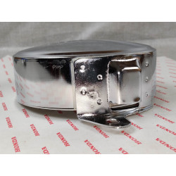 Couvercle chromé sur moteur PA50 neuf HONDA 11431-148-010 idem 11431-148-000