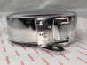 Couvercle chromé sur moteur PA50 neuf HONDA 11431-148-010 idem 11431-148-000