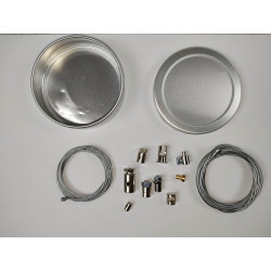 Kit réparation câbles Bowden JMP Honda moto - réf. 7310609