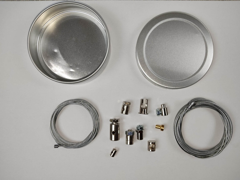 Kit réparation câbles Bowden JMP Honda moto - réf. 7310609