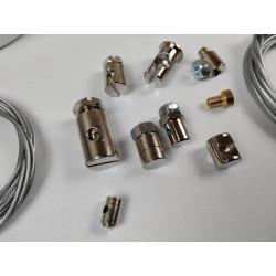 Kit réparation câbles Bowden JMP Honda moto - réf. 7310609