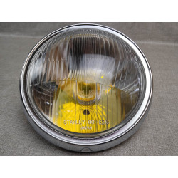 Optique Phare Complet Honda CB250N CM125C - Réf 33100-442-621