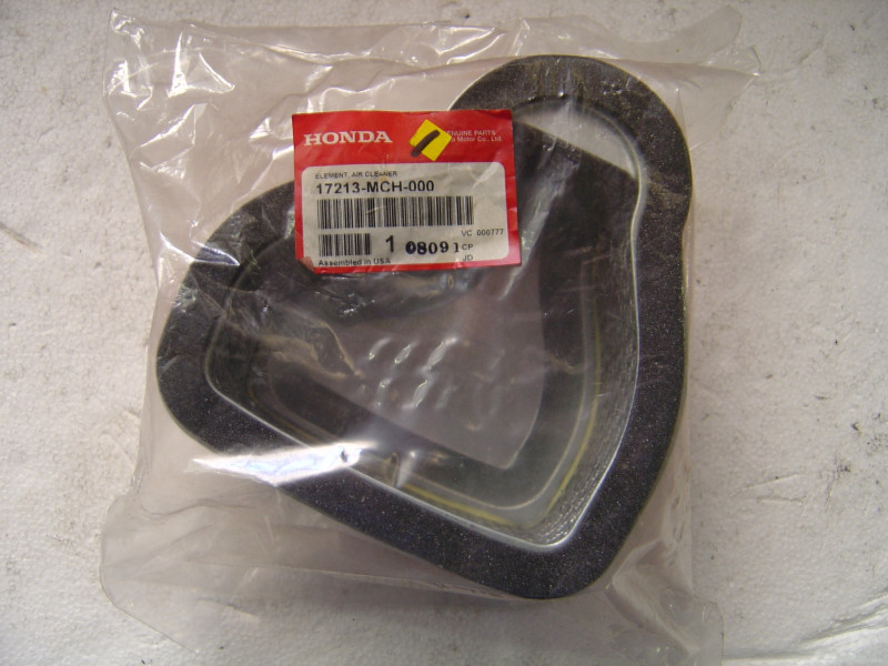 Filtre à air Honda VTX1800C 2002-2006 | Réf. 17213MCH000