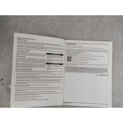 Additif Manuel Réparation Honda XL1000VA4 2004 63MBT50Z