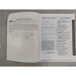 Manuel Atelier Honda CBR1100XX 1999 – Réf. 63MAT50