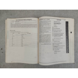 Manuel Atelier Honda CRM125 - Référence 66-KAK-000