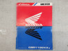 Manuel Atelier Honda CBR1100XX V 2005 – Réf. 63-MAT-00