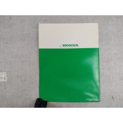 Additif Manuel Réparation Honda XL600LM 67MK500Z