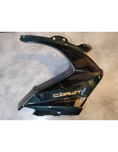 Capot carénage avant droit vert foncé NEUF VFR750F 90-93 HONDA 64211-MT4-000Z