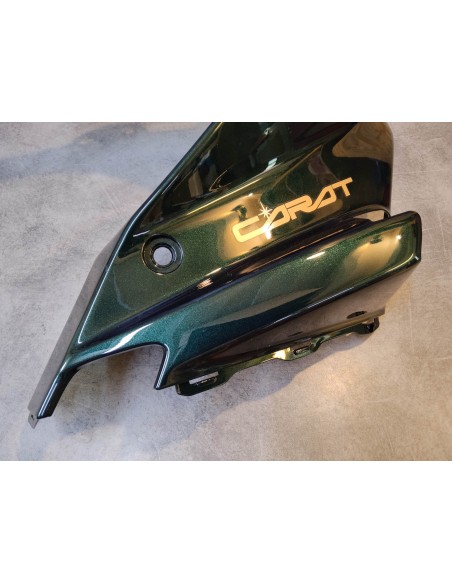 Capot carénage avant droit vert foncé NEUF VFR750F 90-93 HONDA 64211-MT4-000Z