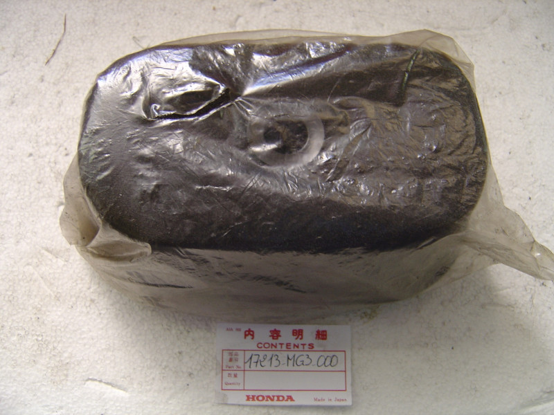 Filtre à air Honda XR500R 83-84 – Réf. 17213MG3000