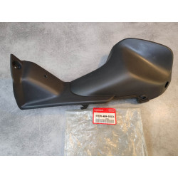 Couvercle conduite d'air gauche CB600F HURRICANE 01-06 HONDA 64590-MBW-D20ZA