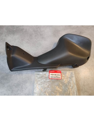 Couvercle conduite d'air gauche CB600F HURRICANE 01-06 HONDA 64590-MBW-D20ZA