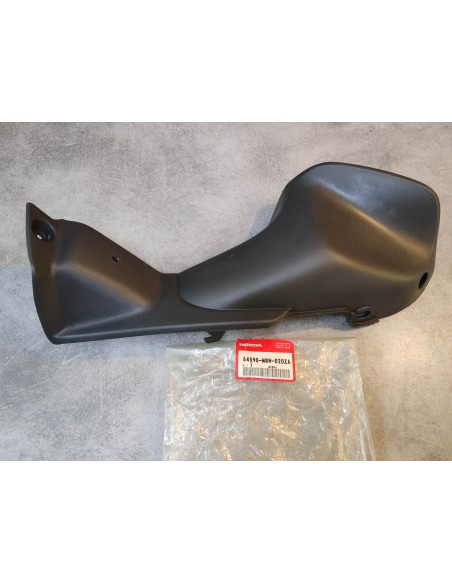 Couvercle conduite d'air gauche CB600F HURRICANE 01-06 HONDA 64590-MBW-D20ZA