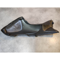 Couvercle conduite d'air gauche CB600F HURRICANE 01-06 HONDA 64590-MBW-D20ZA
