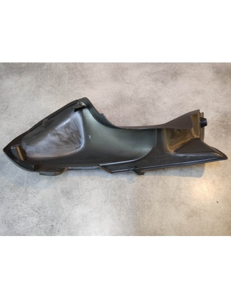 Couvercle conduite d'air gauche CB600F HURRICANE 01-06 HONDA 64590-MBW-D20ZA