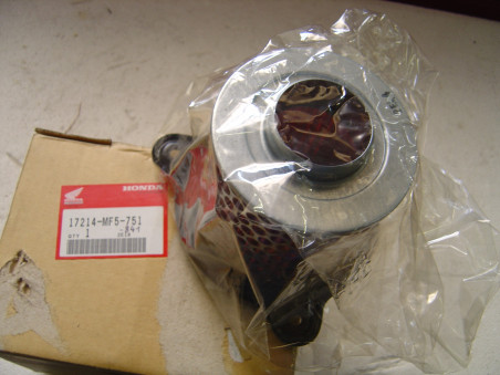 Filtre à air Honda VT500C 86 - Réf. 17214MF5751