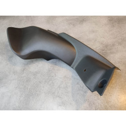 Couvercle conduite d'air gauche CB600F HURRICANE 01-06 HONDA 64590-MBW-D20ZA