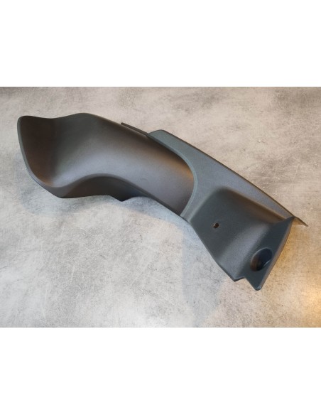 Couvercle conduite d'air gauche CB600F HURRICANE 01-06 HONDA 64590-MBW-D20ZA