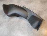 Couvercle conduite d'air gauche CB600F HURRICANE 01-06 HONDA 64590-MBW-D20ZA
