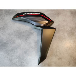 Flanc de carénage coté droit CB650F 14-17 HONDA 64310-MJE-D40ZH