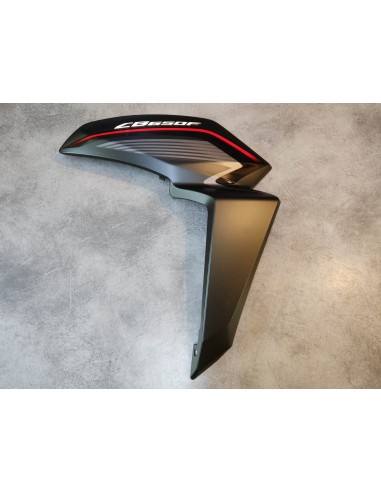 Flanc de carénage coté droit CB650F 14-17 HONDA 64310-MJE-D40ZH