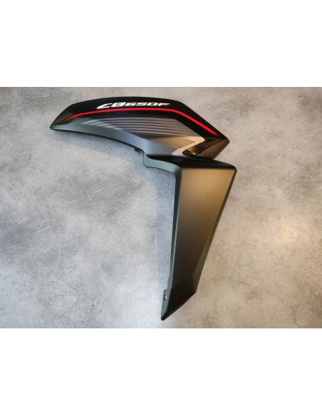 Flanc de carénage coté droit CB650F 14-17 HONDA 64310-MJE-D40ZH
