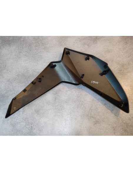 Flanc de carénage coté droit CB650F 14-17 HONDA 64310-MJE-D40ZH