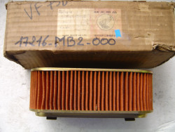 Filtre à air Honda VF750F - Réf. 17216-MB2-000