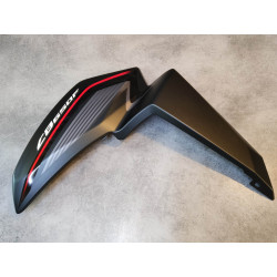 Flanc de carénage coté droit CB650F 14-17 HONDA 64310-MJE-D40ZH