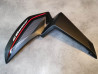 Flanc de carénage coté droit CB650F 14-17 HONDA 64310-MJE-D40ZH