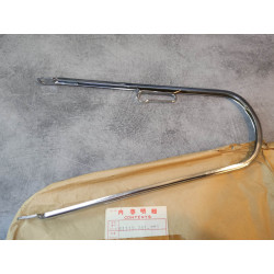 Arceau inferieur de garde boue CB750 K6 CB500 K2 CB550 F K HONDA 61112-341-700